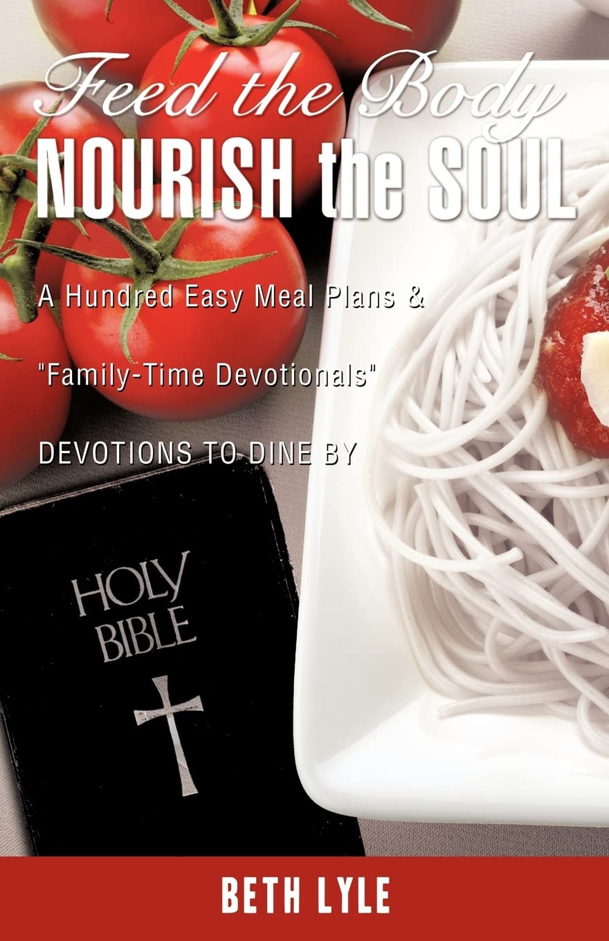 Feed the Body - Nourish the Soul Social Sciences