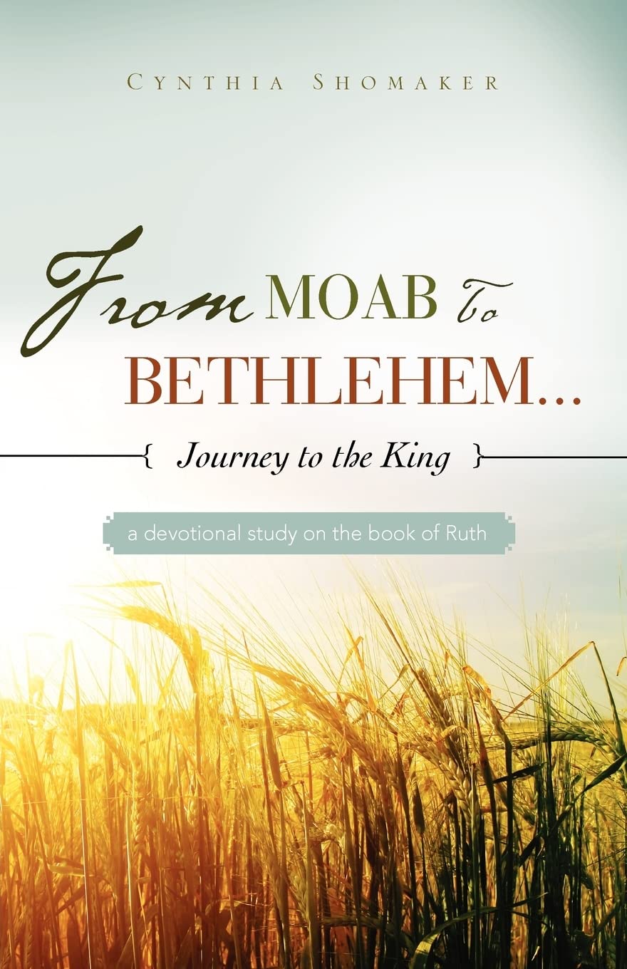 From Moab to Bethlehem...Journey to the King Social Sciences
