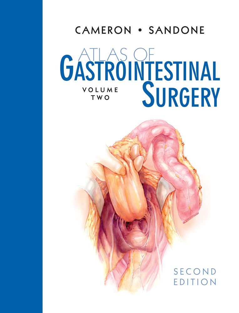 Atlas of Gastrointestinal Surgery book