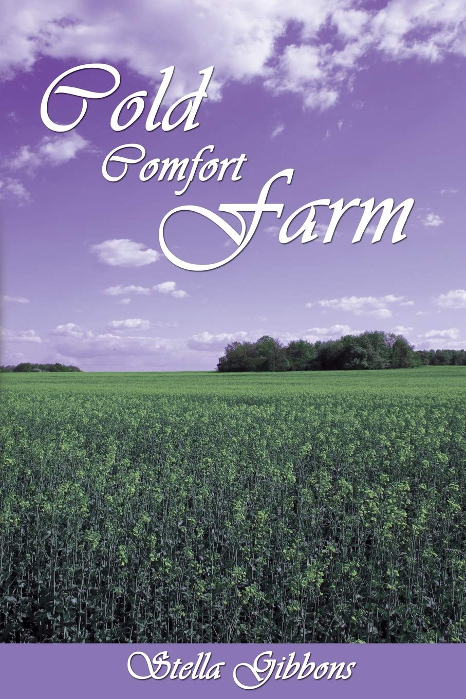 Cold Comfort Farm Contemporary literature Books