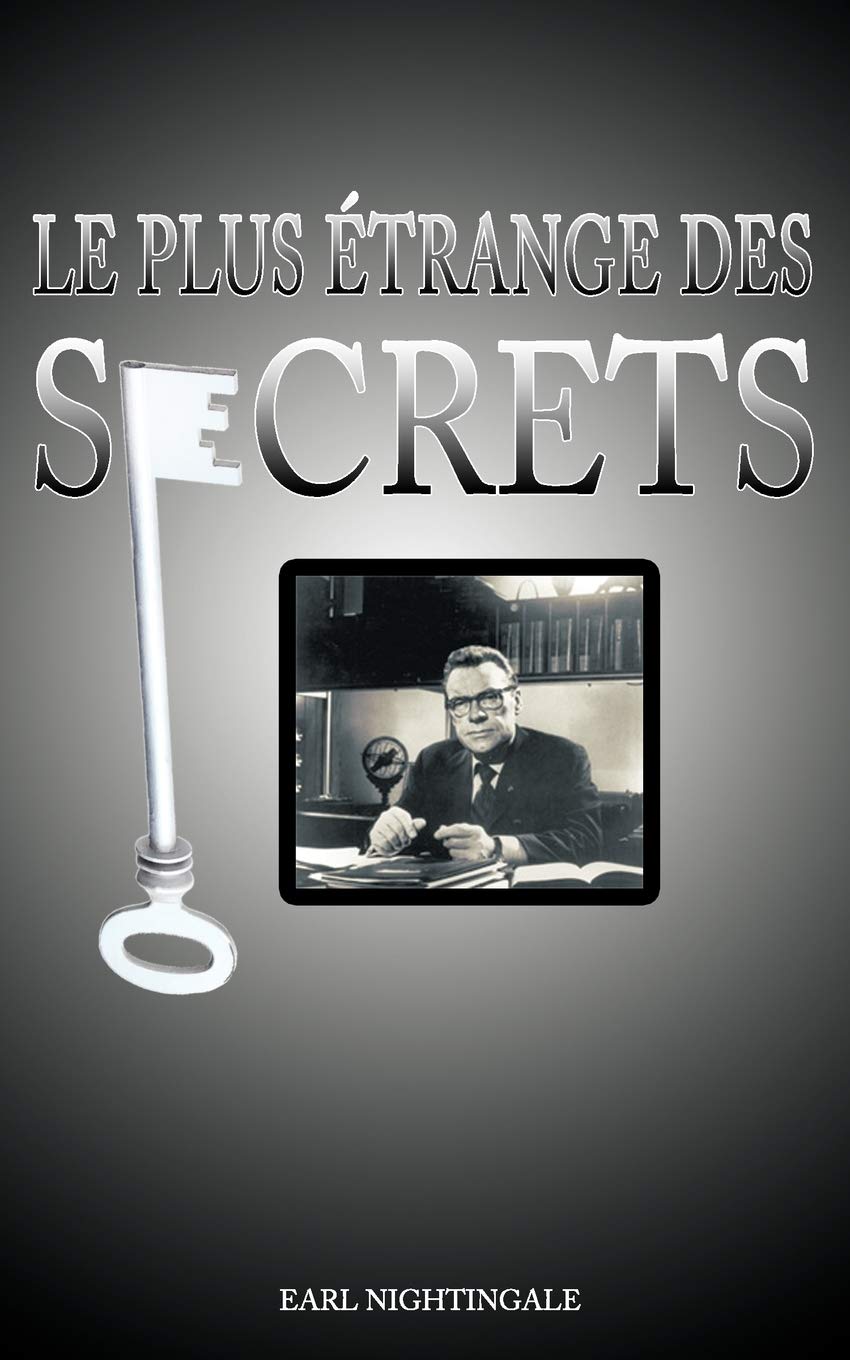 Le plus étrange des Secrets book
