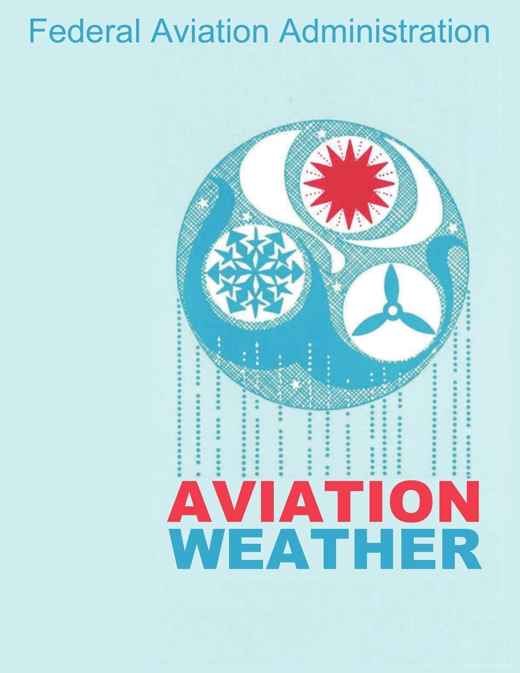 Aviation Weather (FAA Handbooks) Leisure, Home & Garden
