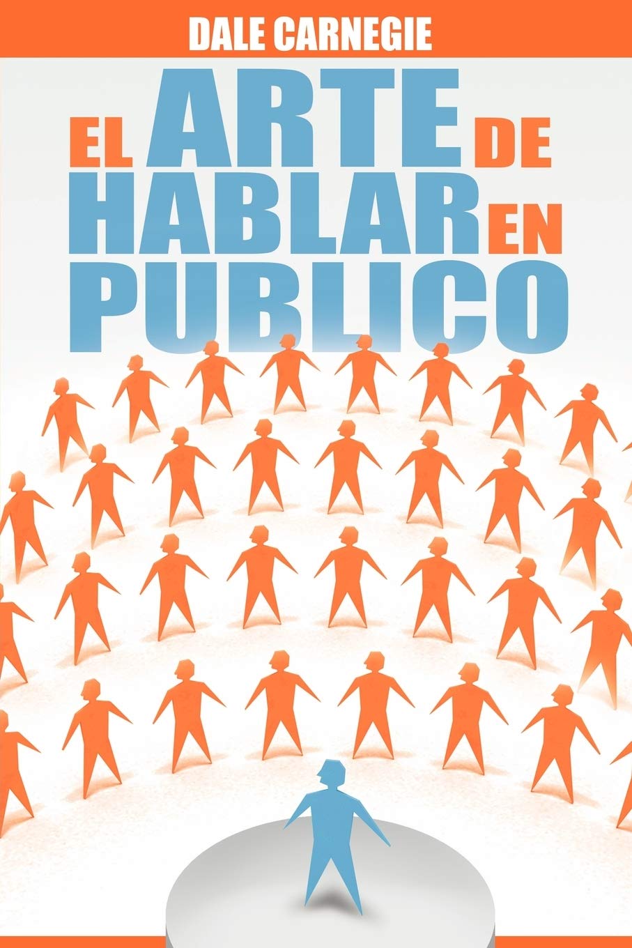 El Arte de Hablar En Publico book