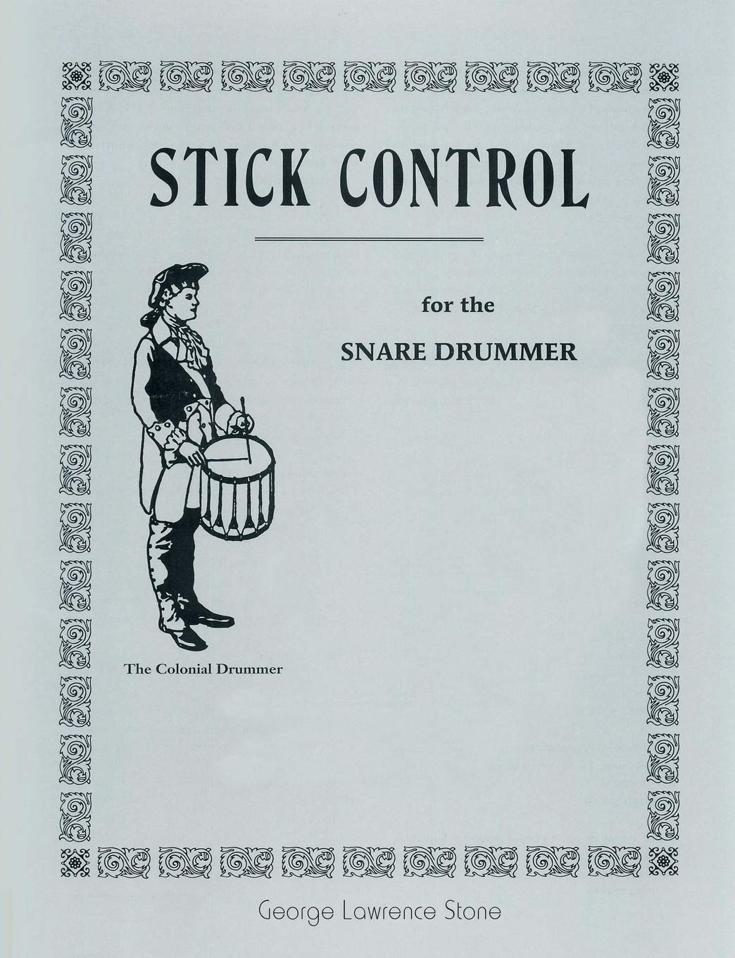 Product Image: Stick Control: For the Snare Drummer