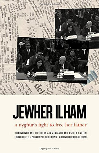 Jewher Ilham: A Uyghur's Fight to Free Her Father (Broken Silence) Social Sciences