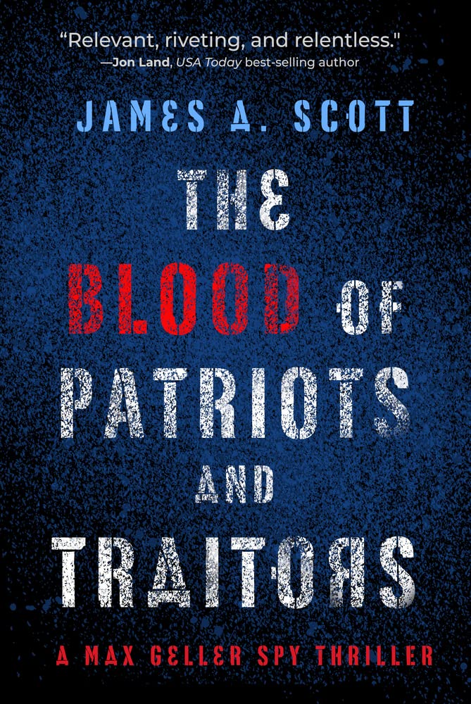 The Blood of Patriots and Traitors Contemporary literature