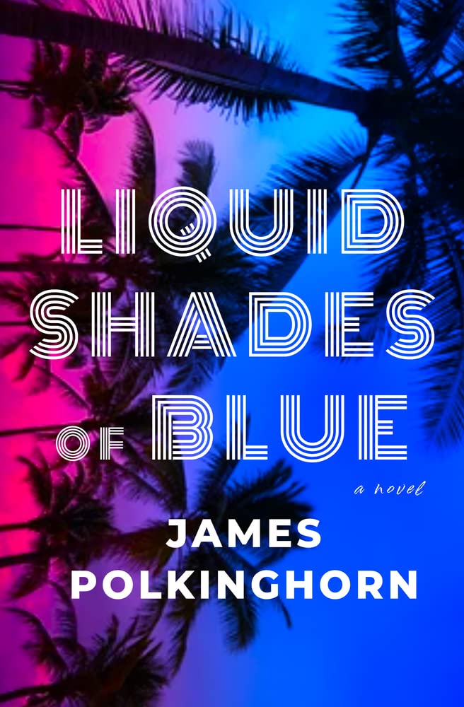 Liquid Shades of Blue Contemporary literature