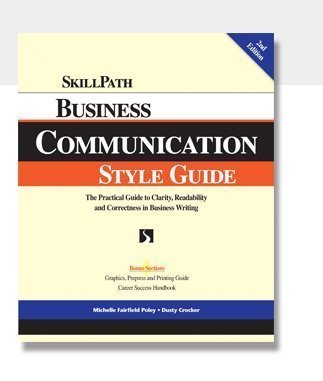 Business Communication Style Guide: The Practical Books
