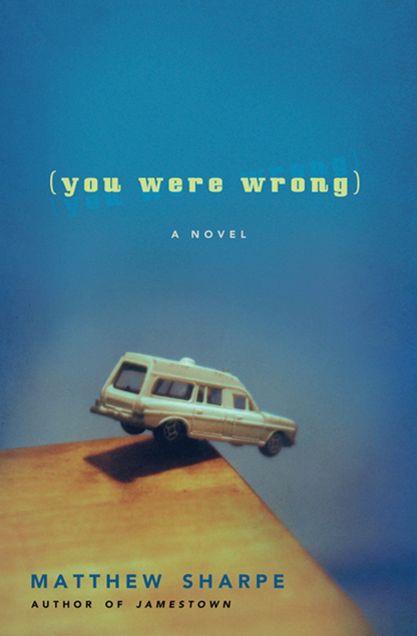 You Were Wrong Contemporary literature Books