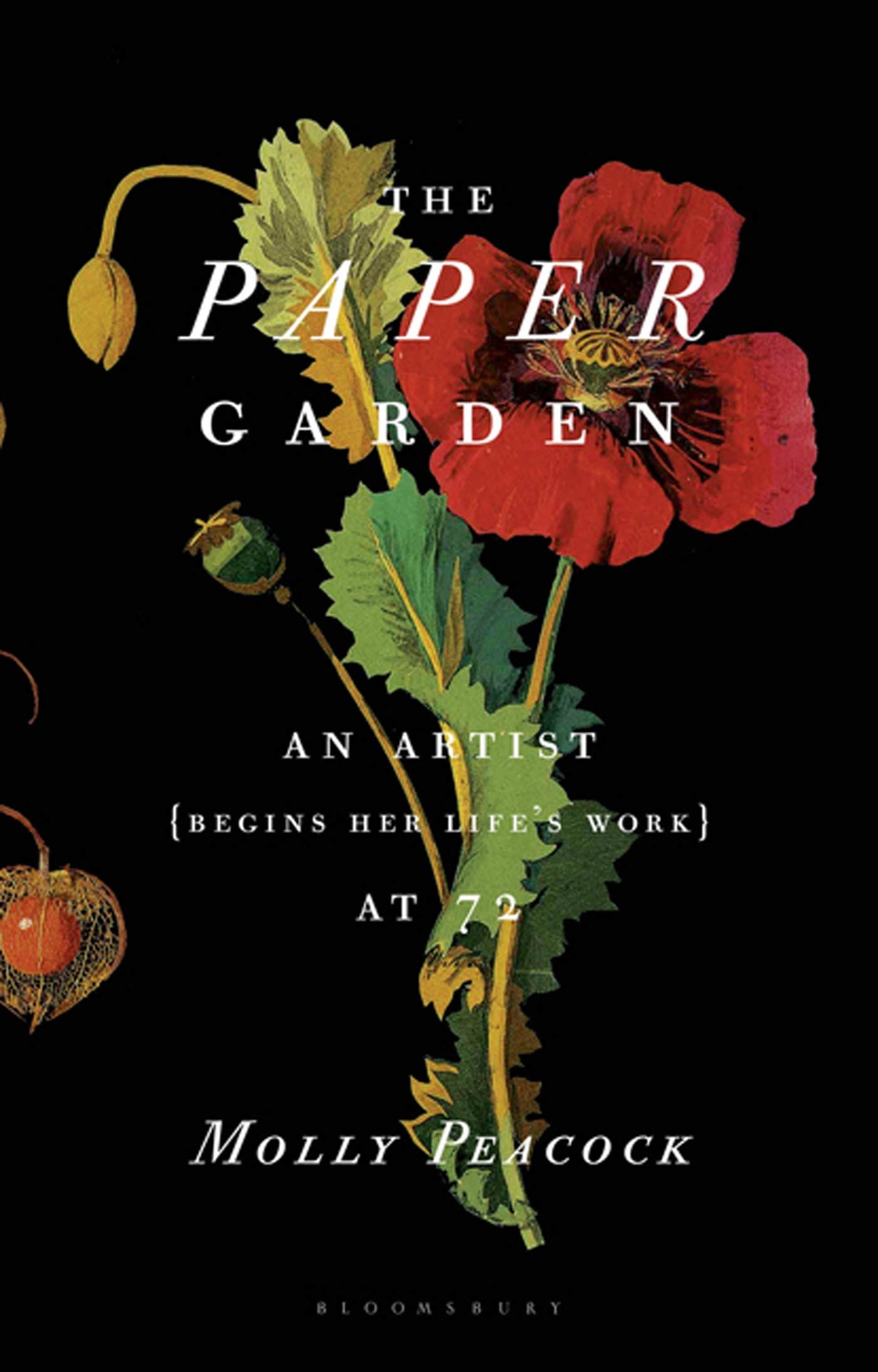 The Paper Garden: An Artist Begins Her Life's Work at 72 Art & Literature