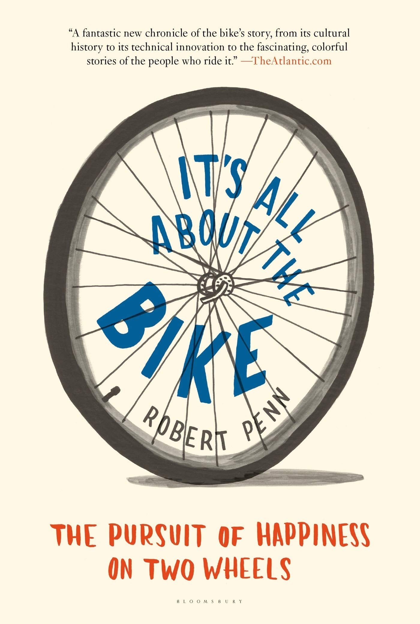 It's All about the Bike Health, Nutrition & Fitness