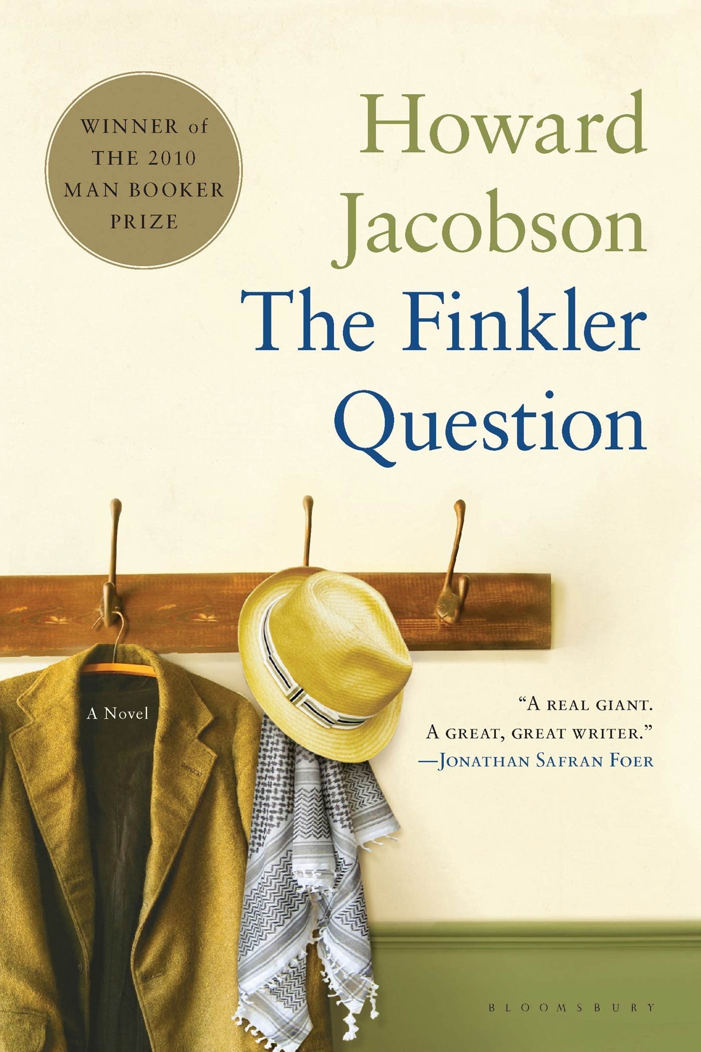 Product Image: The Finkler Question