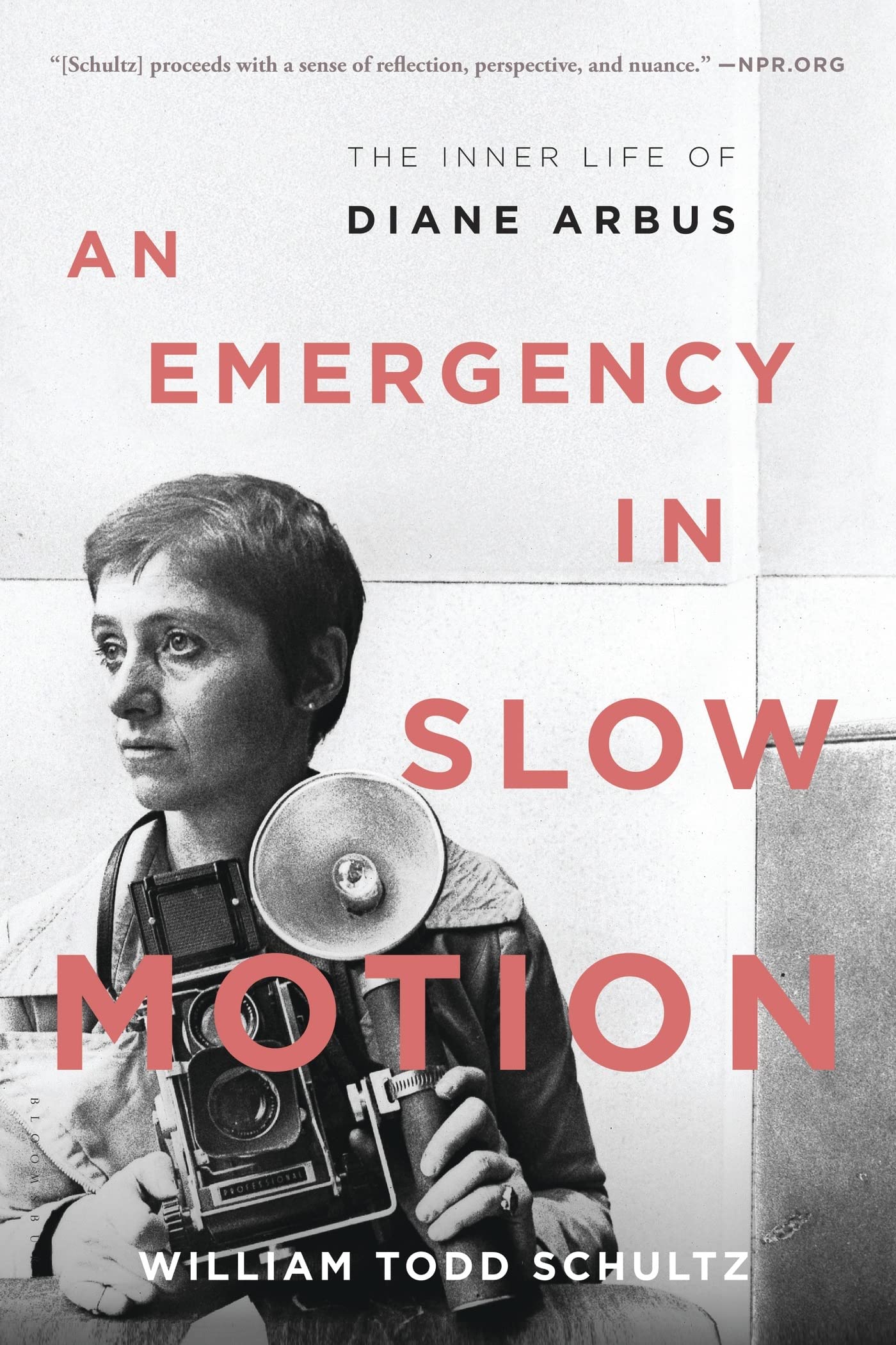 An Emergency in Slow Motion: The Inner Life of Diane Arbus Art & Literature