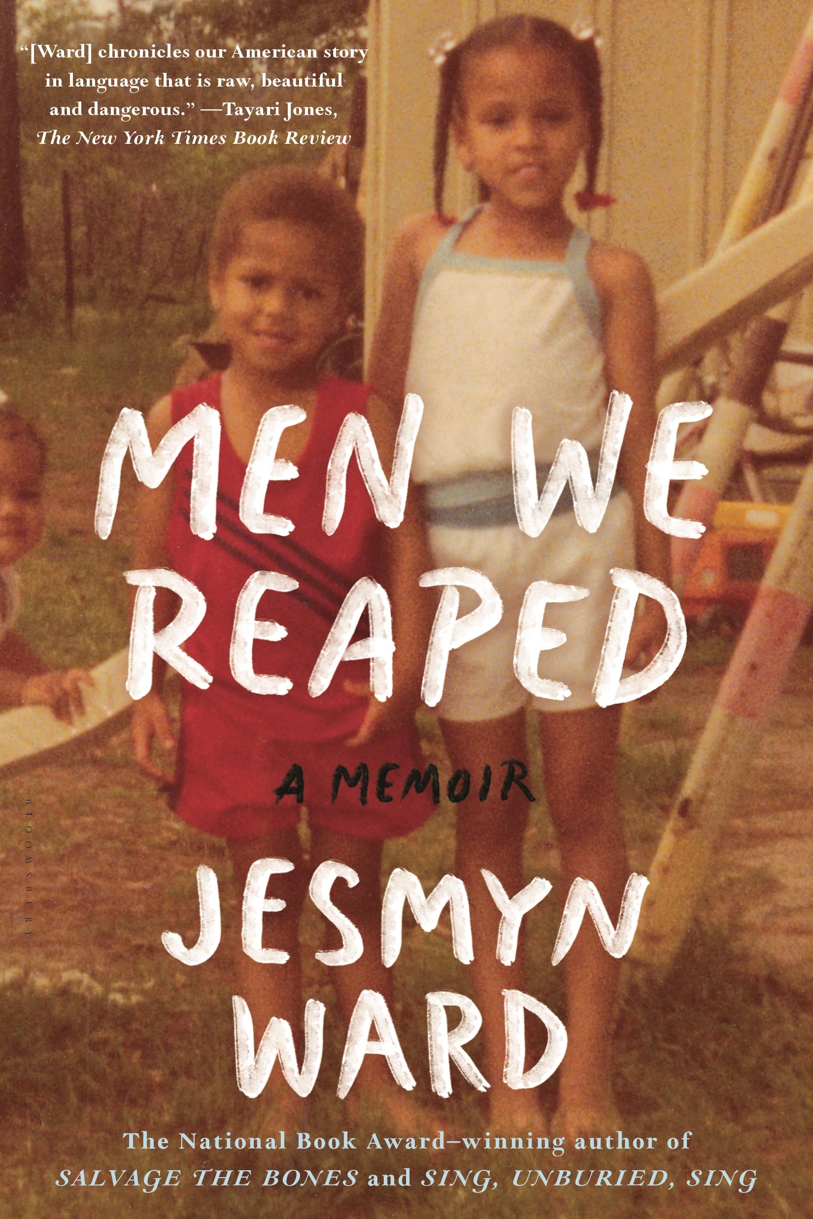 Men We Reaped: A Memoir Books