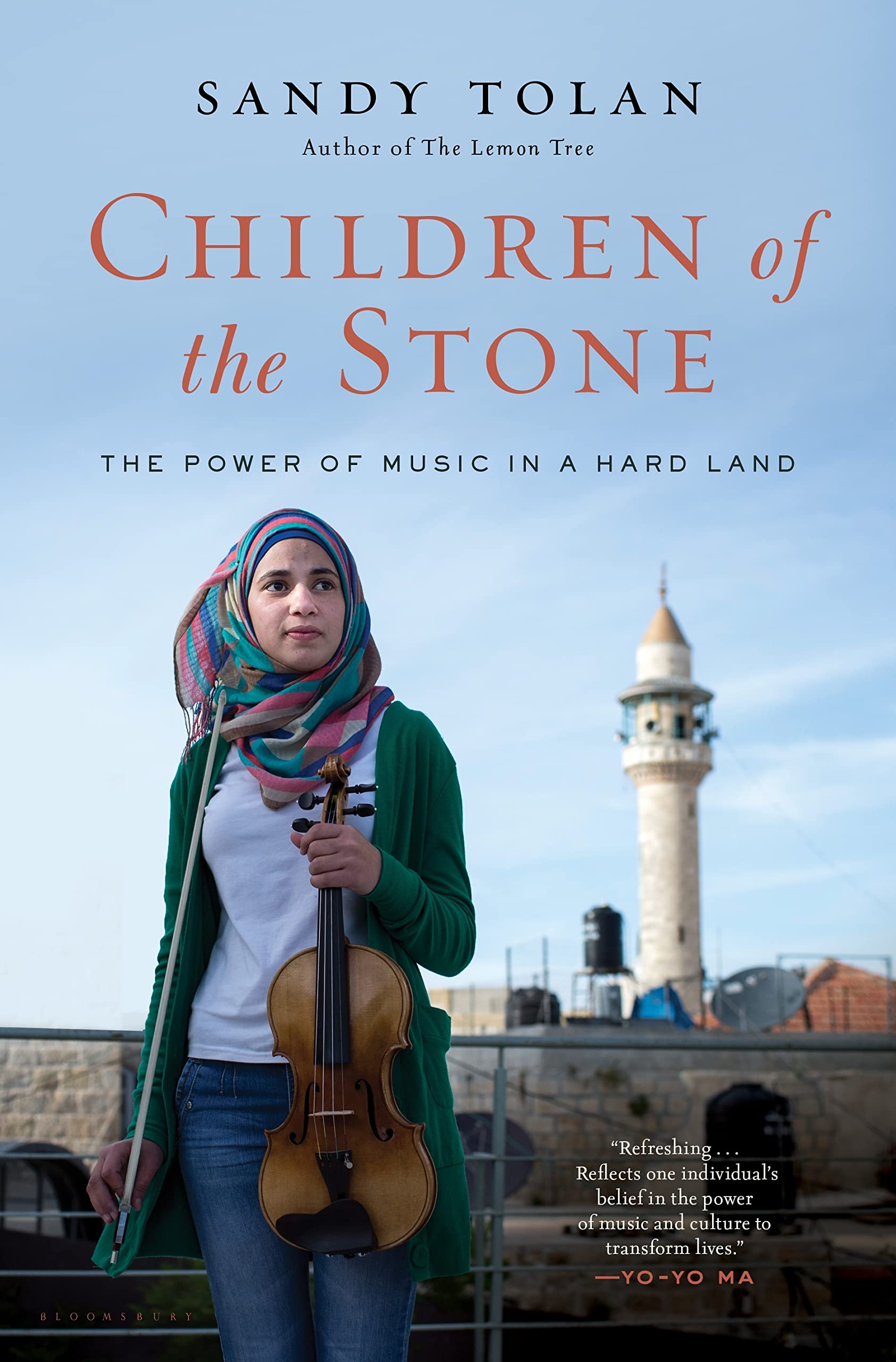 Children of the Stone: The Power of Music in a Hard Land Social Sciences