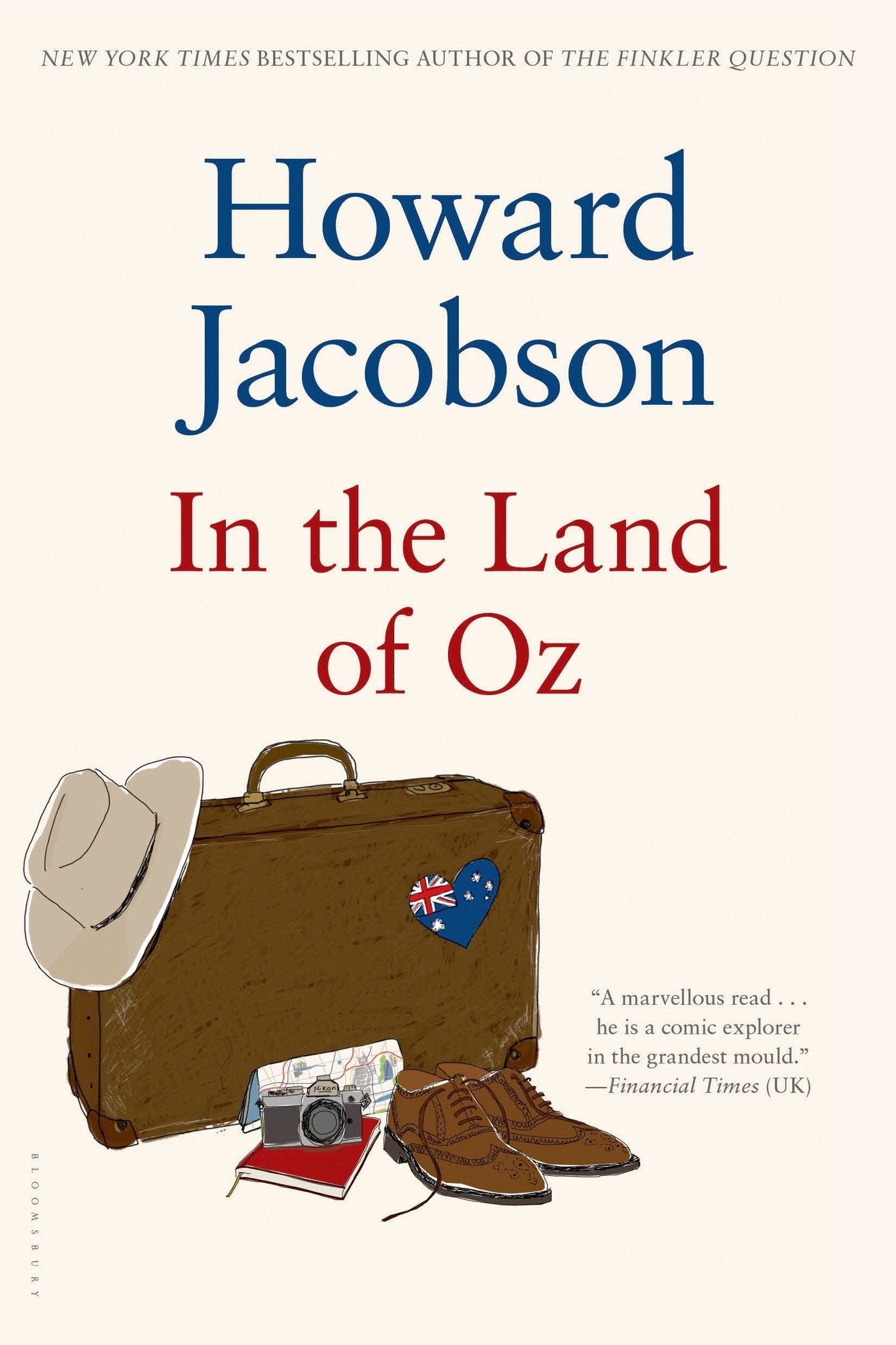 In the Land of Oz Travel
