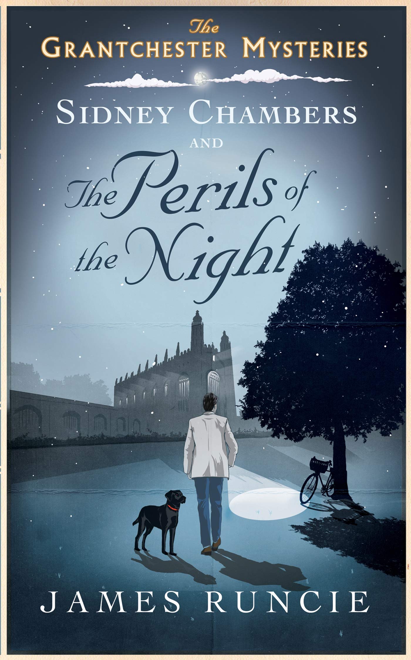 Sidney Chambers and the Perils of the Night Historical Fiction
