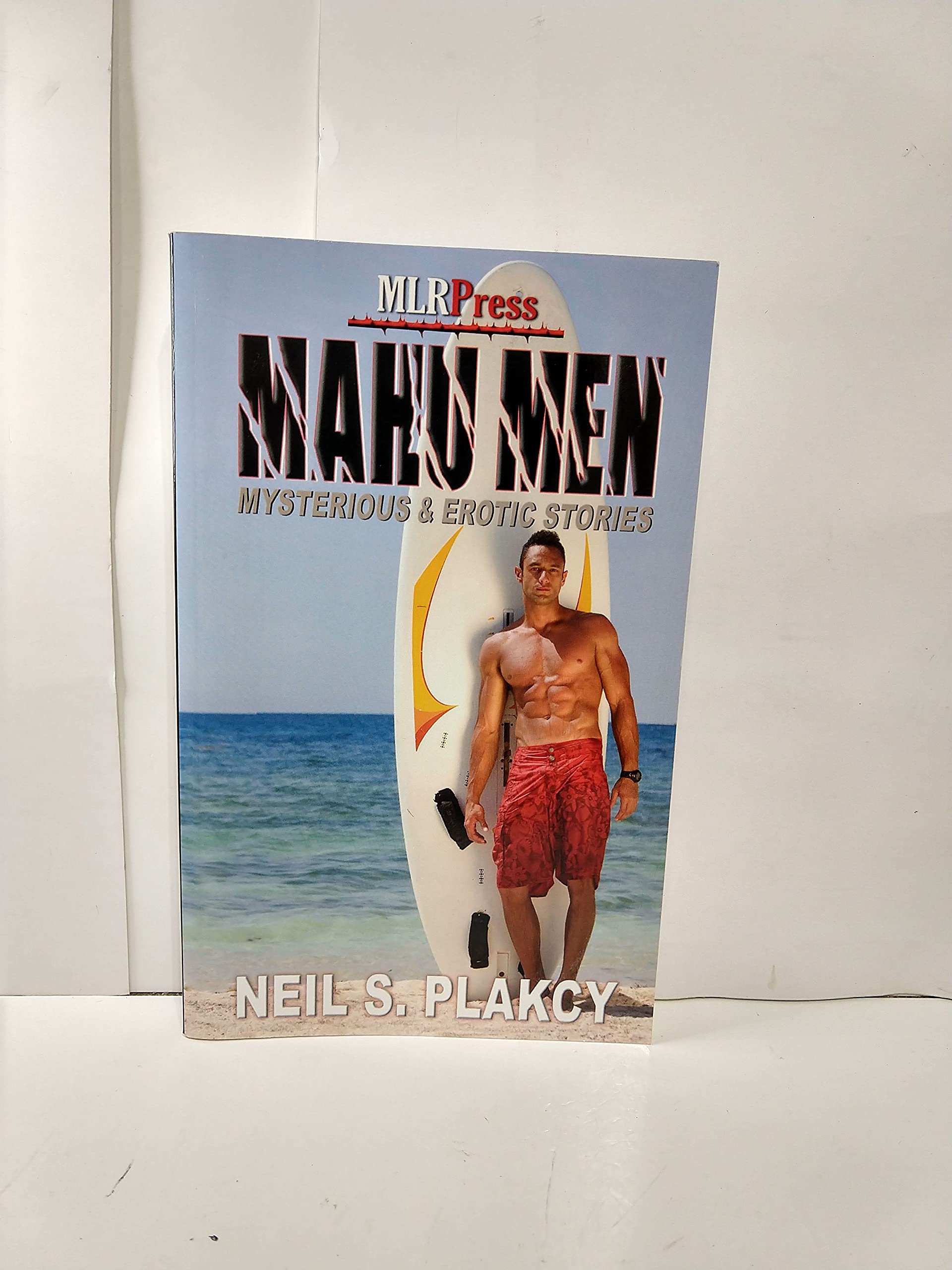 Mahu Men: Mysterious and Erotic Stories Horror & Mystery