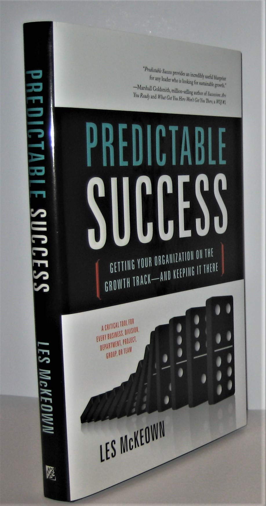 Predictable Success: Getting Your Organization on the Growth Track-and Keeping It There Business, Finance & Career