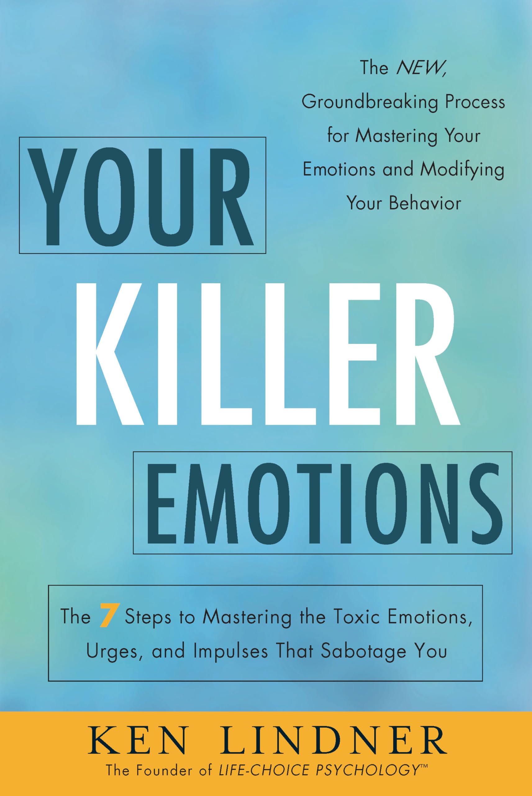 Your Killer Emotions Social Sciences