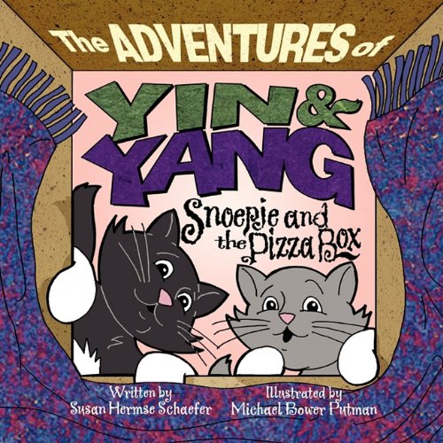 The Adventures of Ying & Yang: Snoepje and the Pizza Box Novels & Short Stories