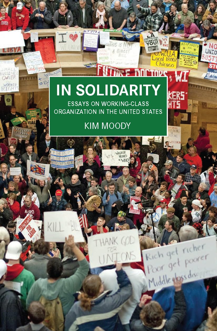 In Solidarity: Essays on Working-Class Organization and Strategy in the United States Politics & History