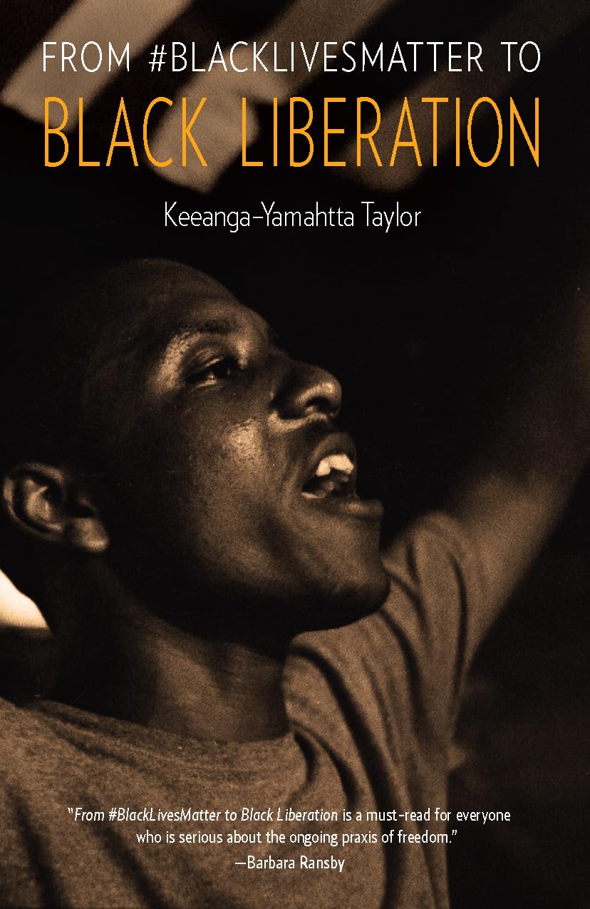 From #BlackLivesMatter to Black Liberation Law