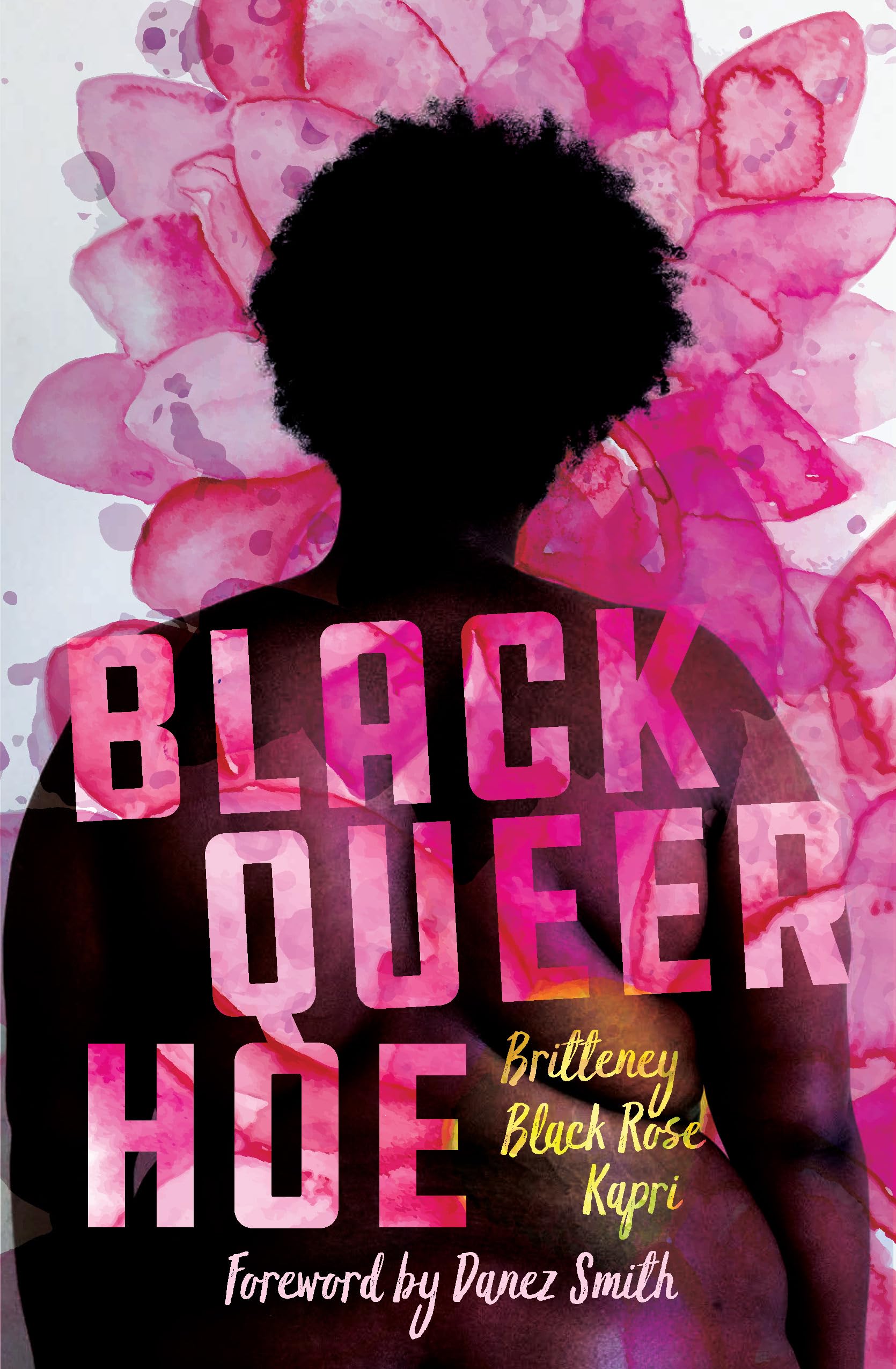 Black Queer Hoe (BreakBeat Poets) Poetry