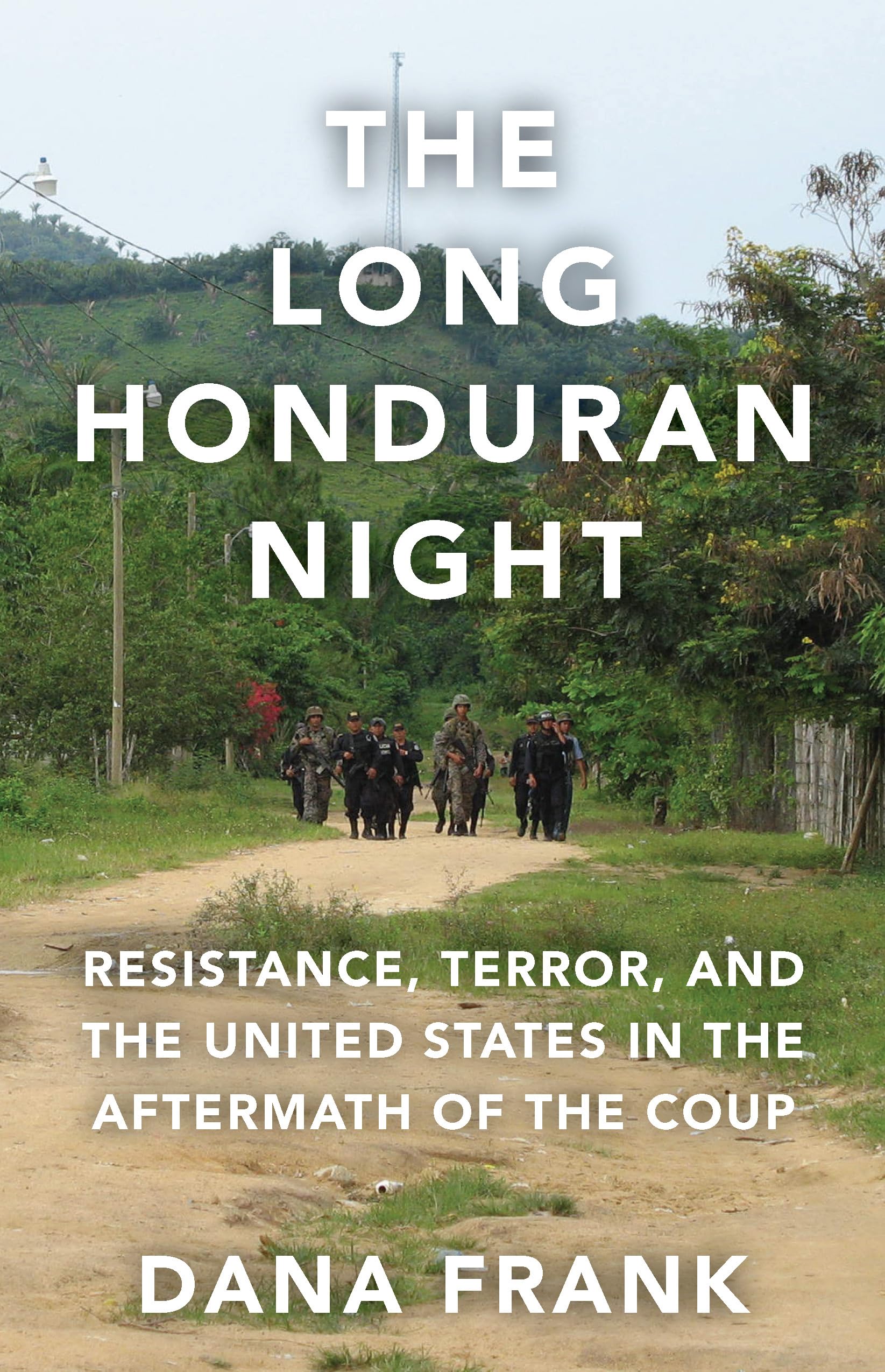Long Honduran Night: Resistance, Terror, and the United States in the Aftermath of the Coup Politics & Society