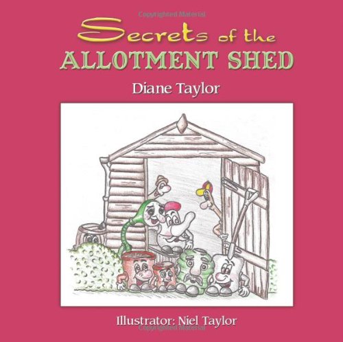 Secrets of the Allotment Shed Non-fiction