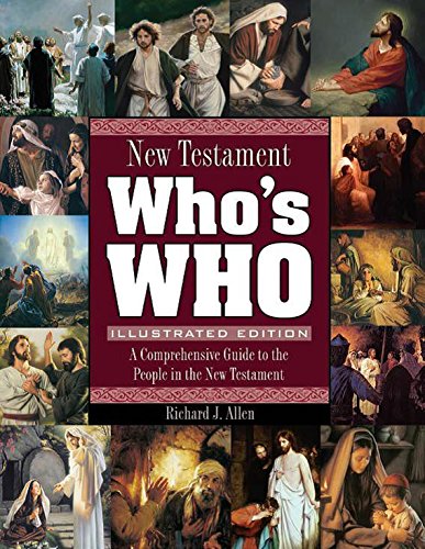 Title: New Testament Whos Who A Comprehensive Guide to t by Unnamed Books