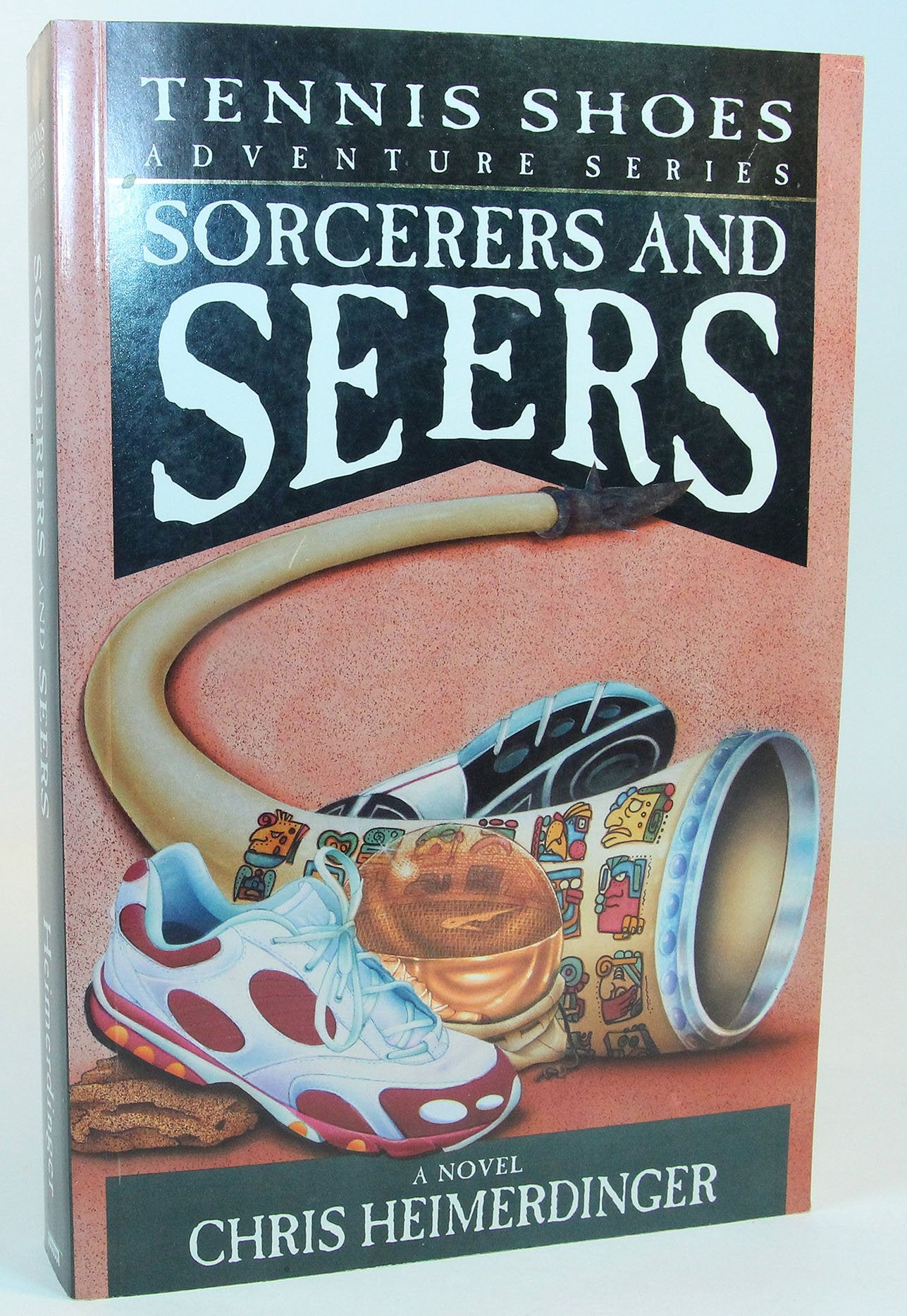 Tennis Shoe Adventure Series: Sorcerers and Seers Action & Adventure
