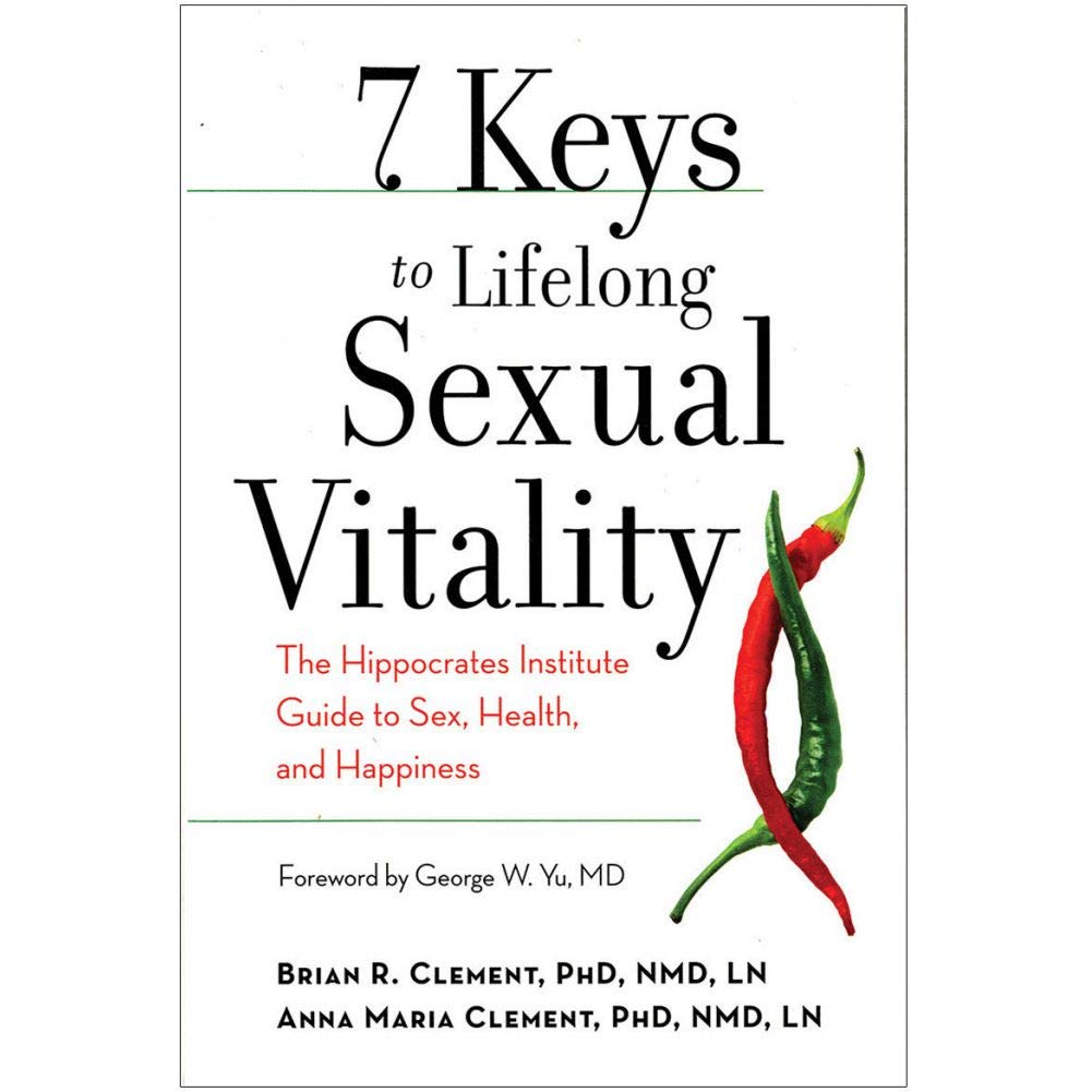 7 Keys to Lifelong Sexual Vitality book