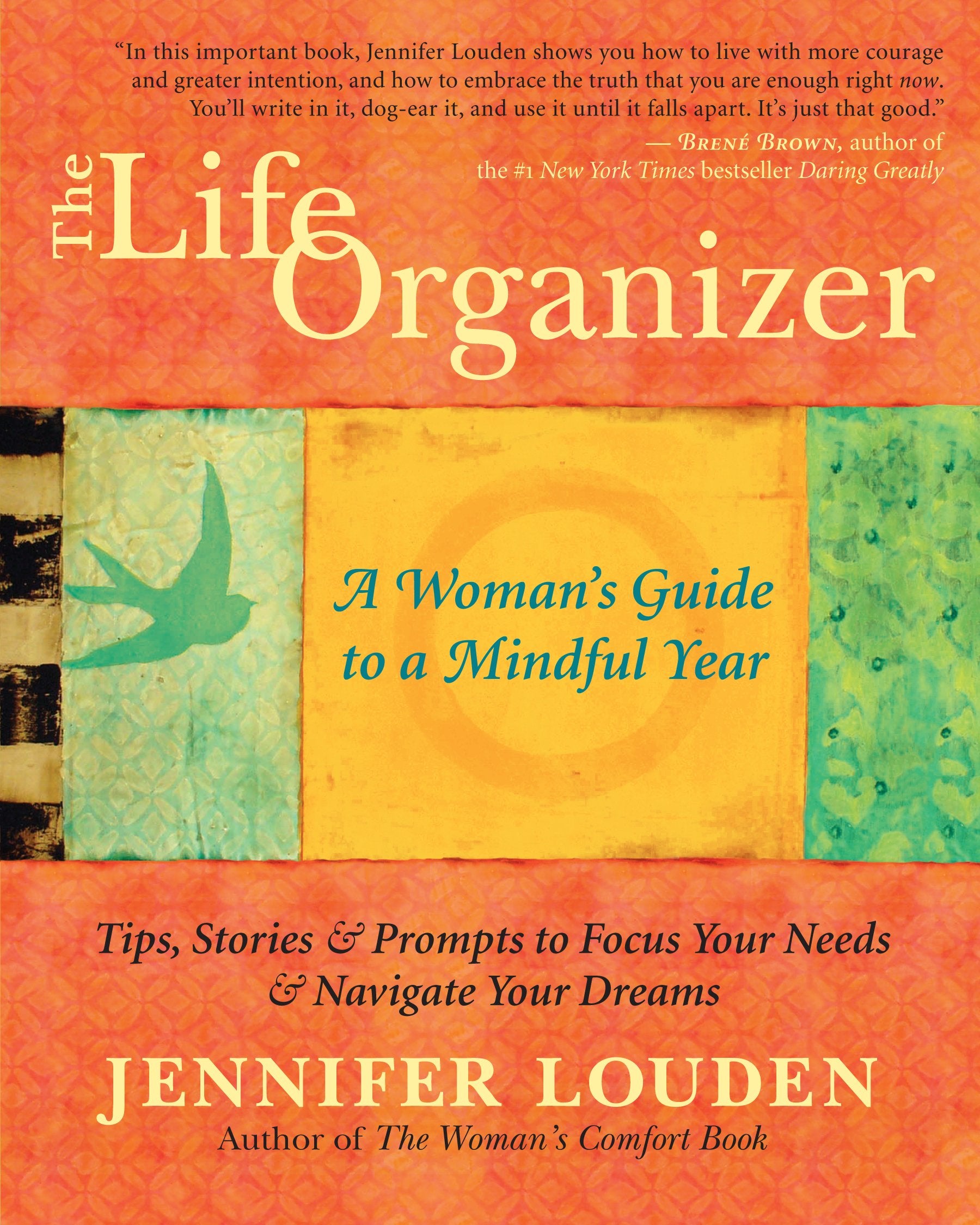 Life Organizer: A Woman's Guide to a Mindful Year Business, Finance & Career