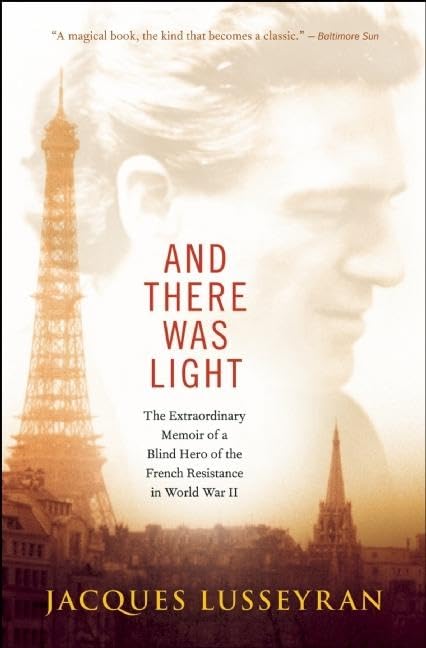 And There Was Light Social Sciences Books
