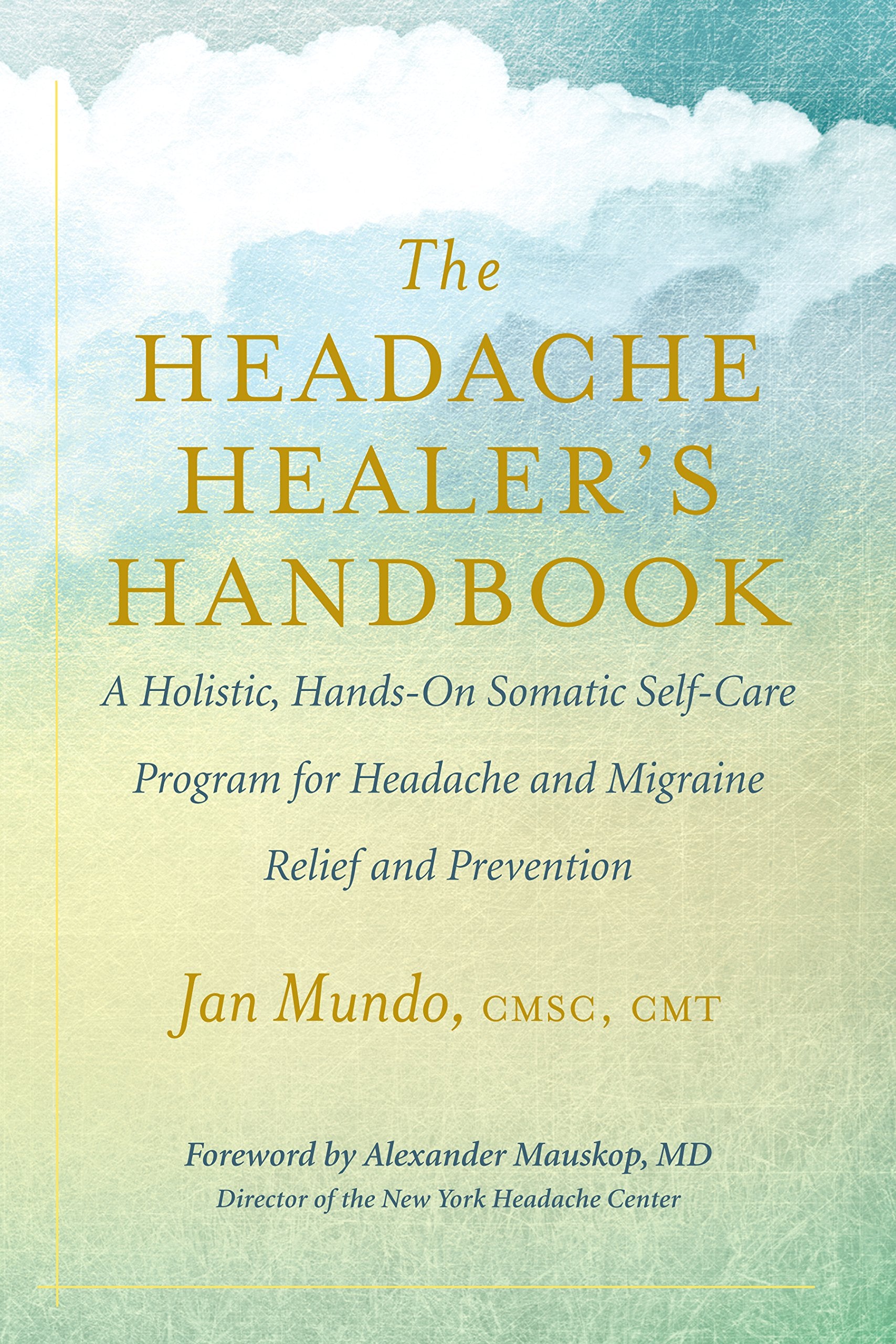 The Headache Healer's Handbook Medicine