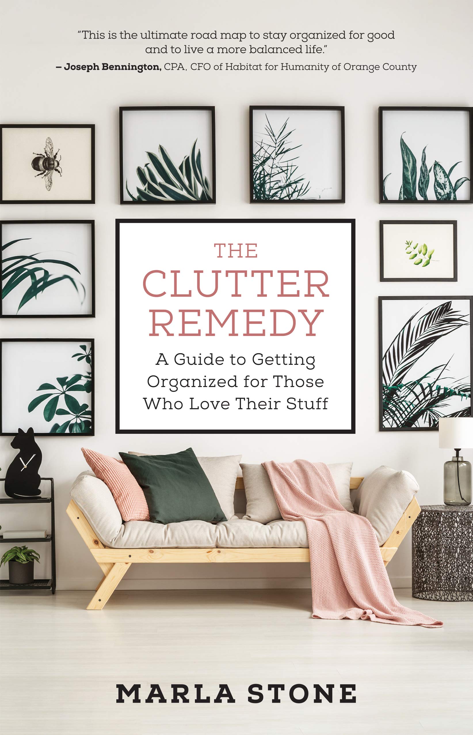 Clutter Remedy: A Guide to Getting Organized for Those Who Love Their Stuff Hobbies & Crafts