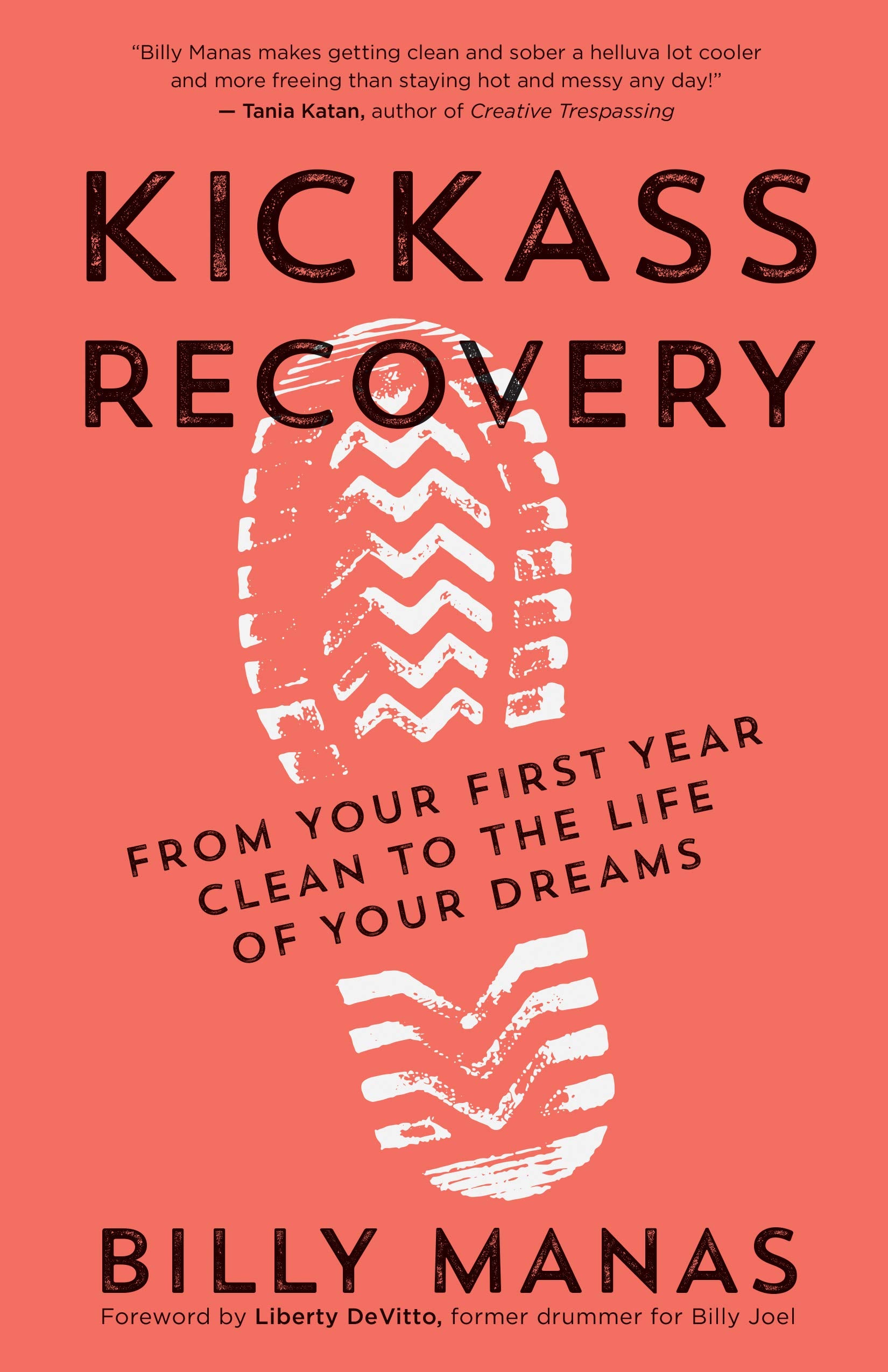 Kickass Recovery: From Your First Year Clean to the Life of Your Dreams Social Sciences