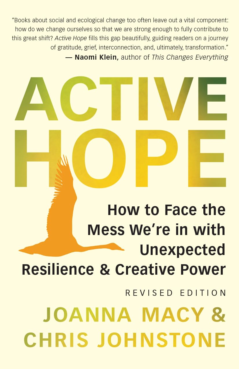Active Hope (revised): How to Face the Mess We’re in with Unexpected Resilience and Creative Power Social Sciences