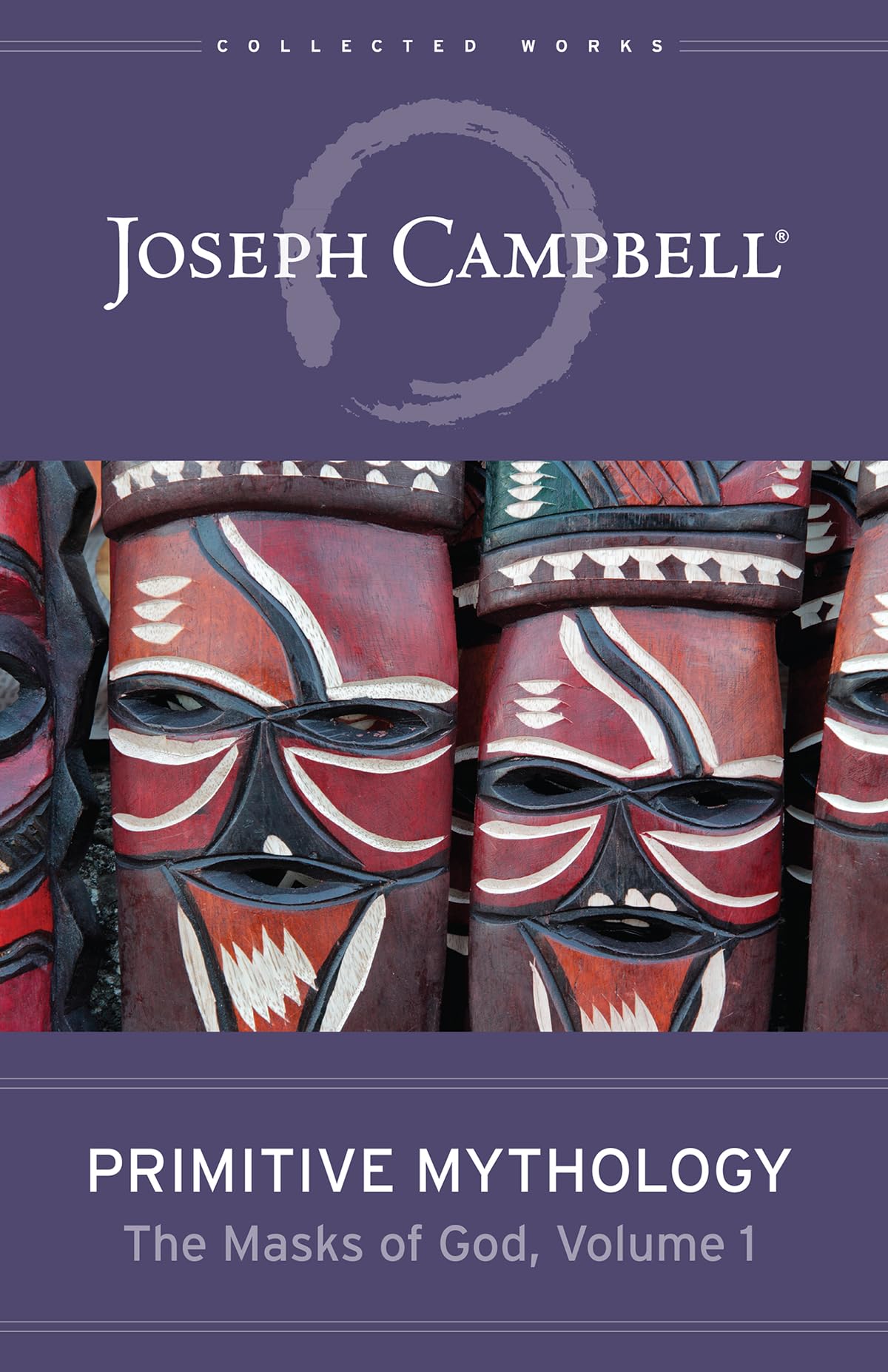 Primitive Mythology (the Masks of God, Volume 1) Social Sciences