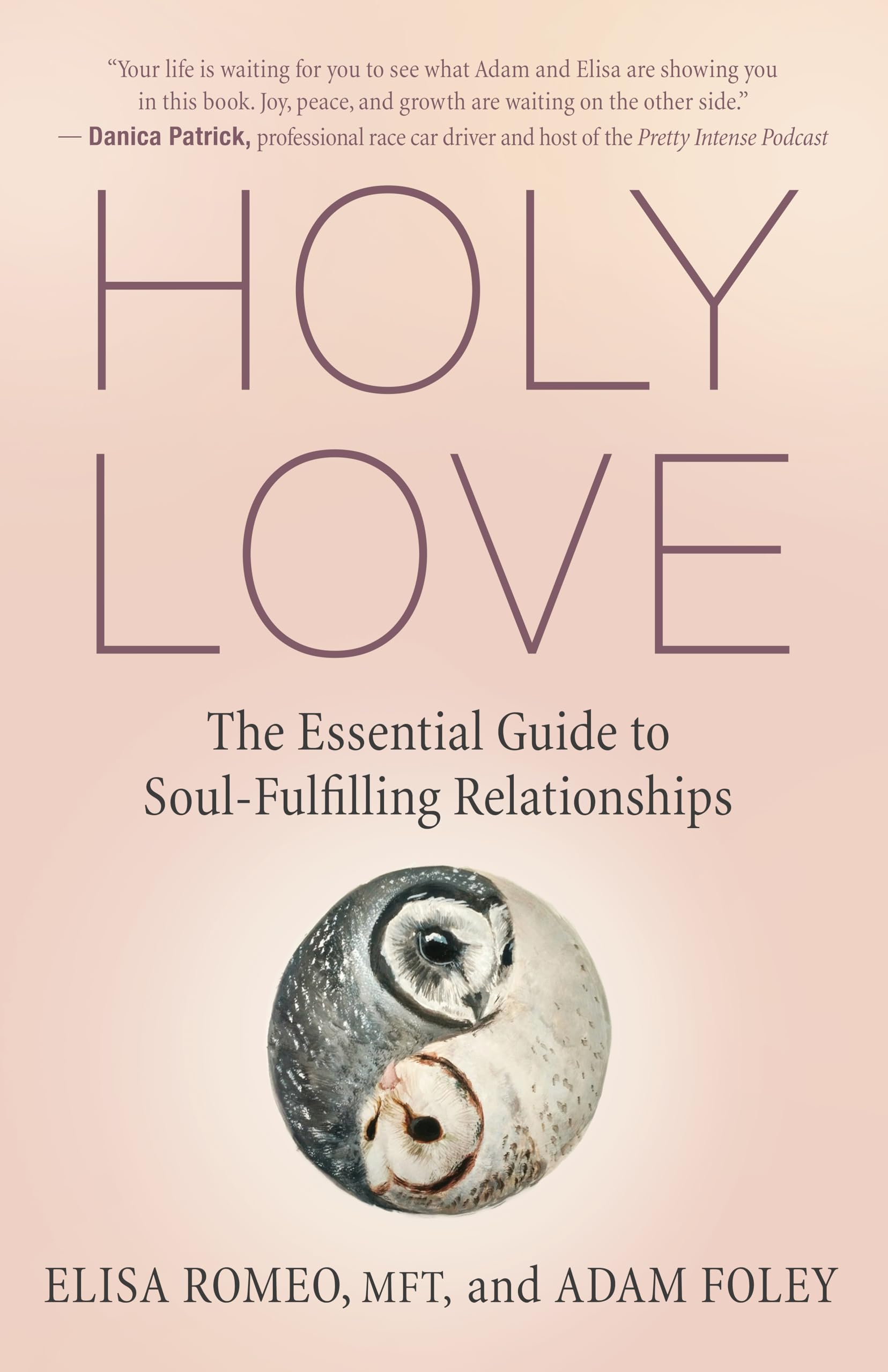 Holy Love: The Essential Guide to Soul-Fulfilling Relationships Eroticism