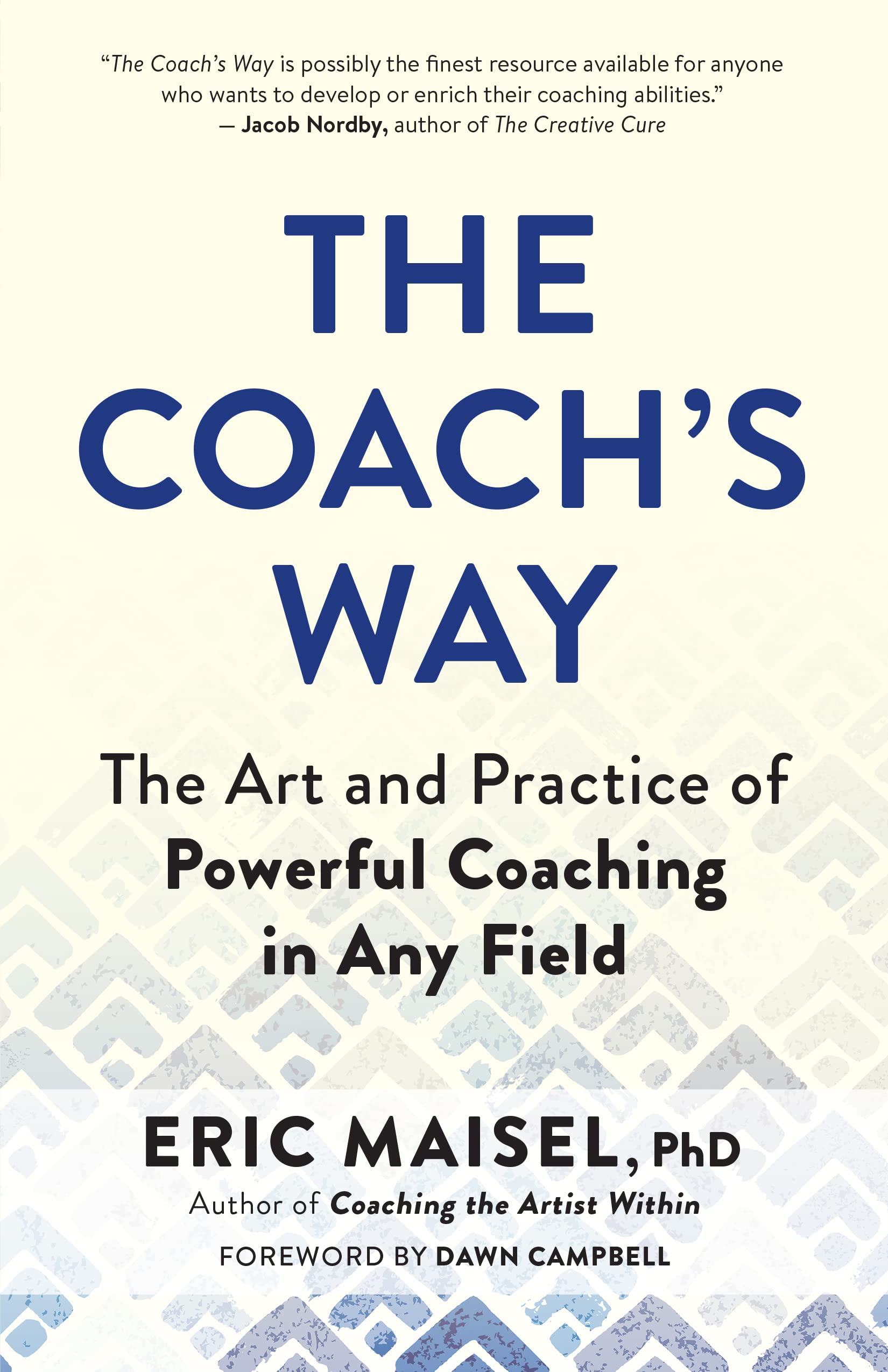 The Coach’s Way: The Art and Practice of Powerful Coaching in Any Field Lifestyle