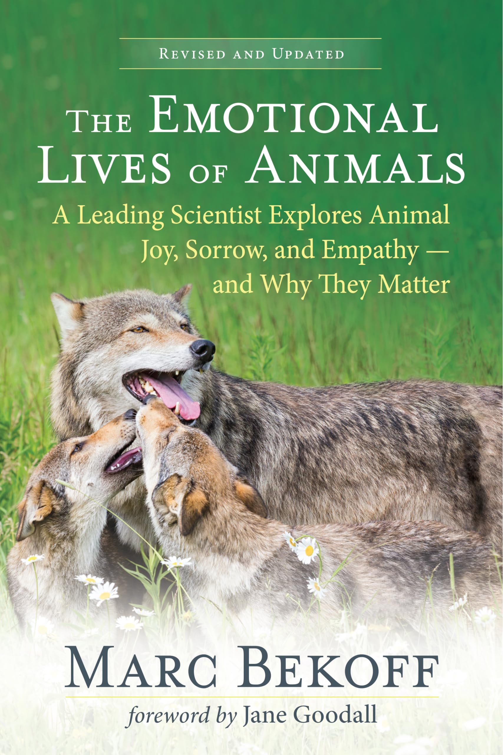 The Emotional Lives of Animals Revised Mathematics