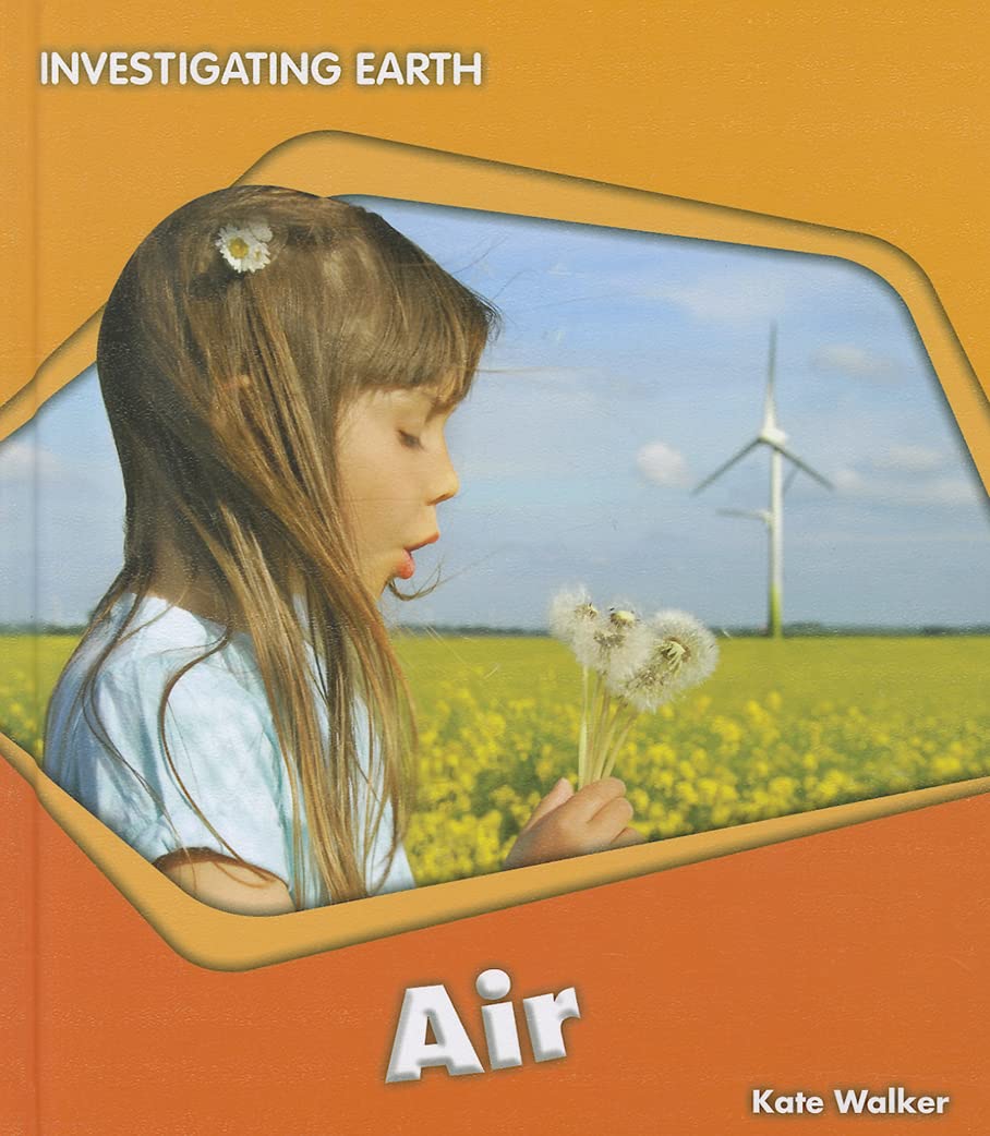 Product Image: Air (Investigating Earth)