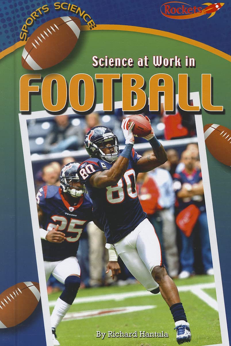 Science at Work in Football (Sports Science) Leisure & Fun
