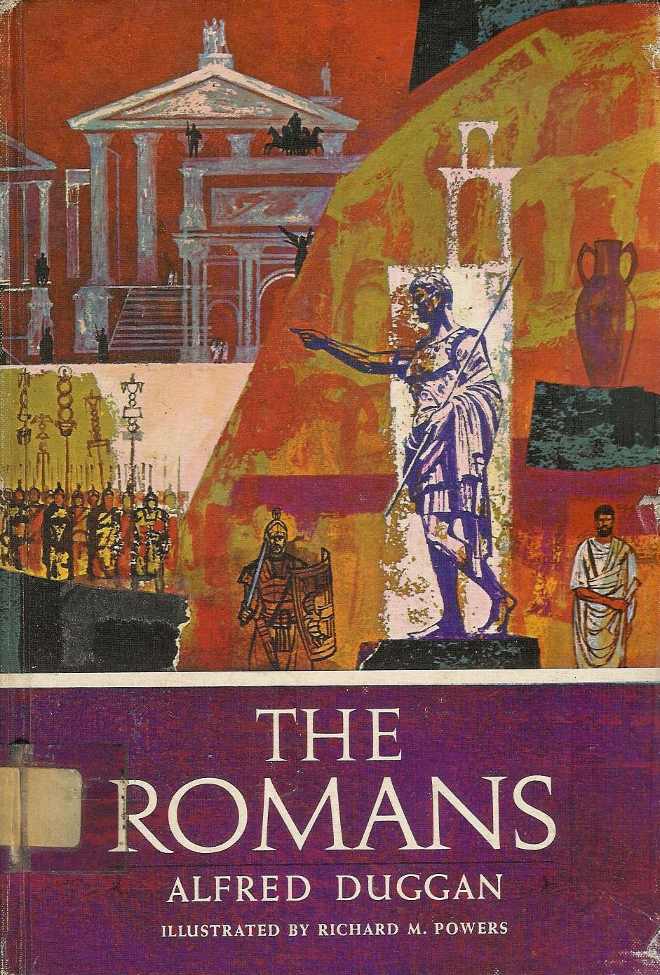 The Romans Books