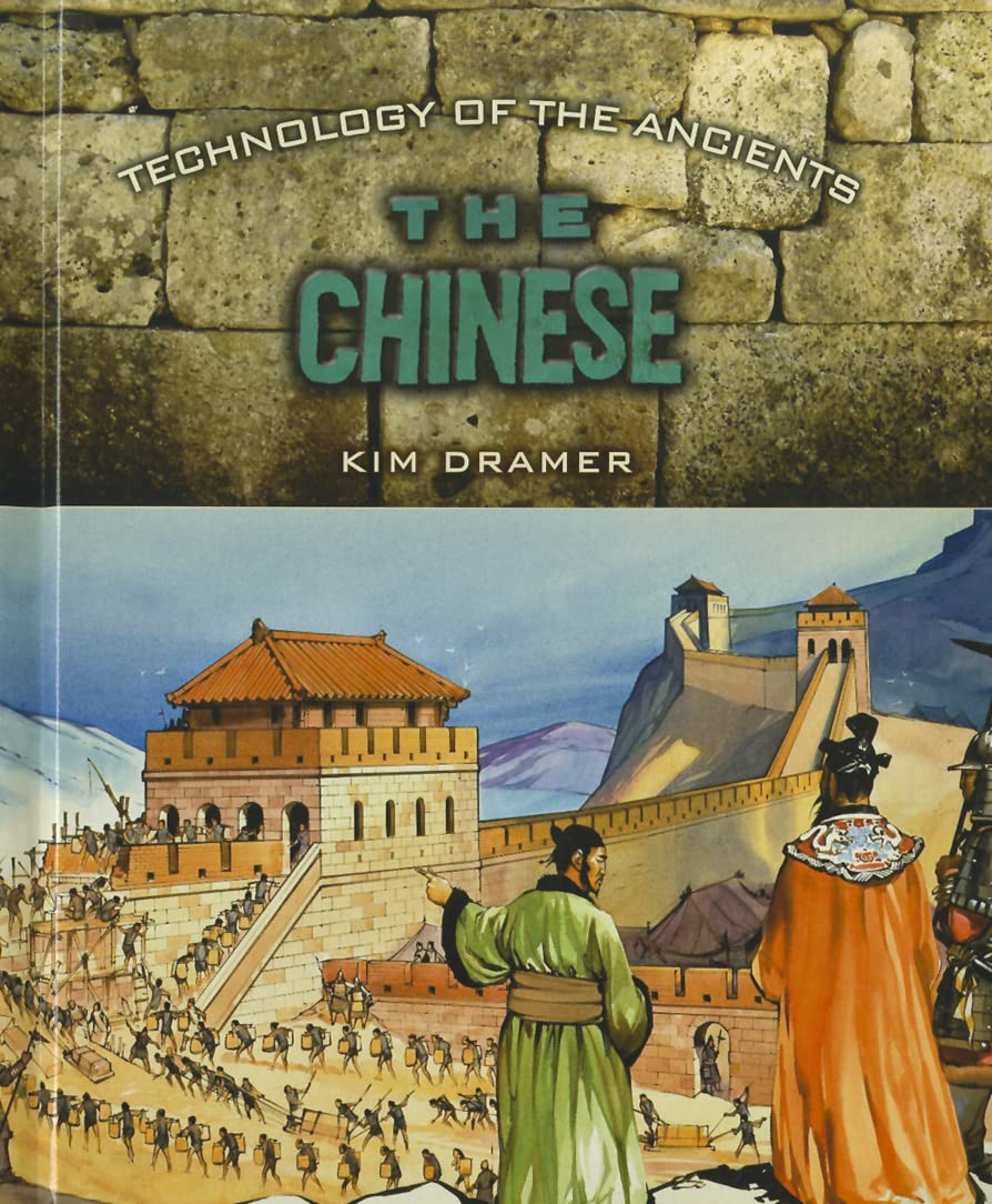 The Chinese (Technology of the Ancients) Non-fiction