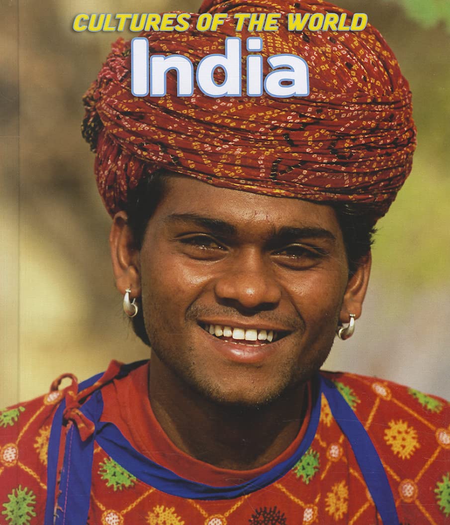 India (Cultures of the World) Non-fiction