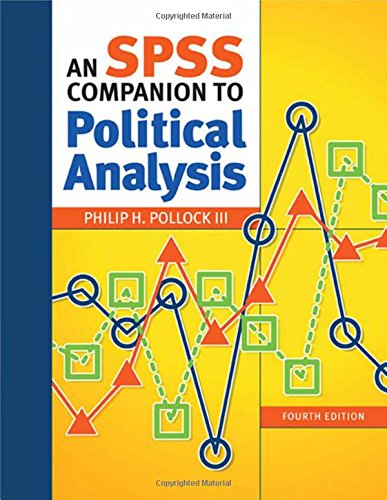 An SPSS Companion to Political Analysis Natural Sciences