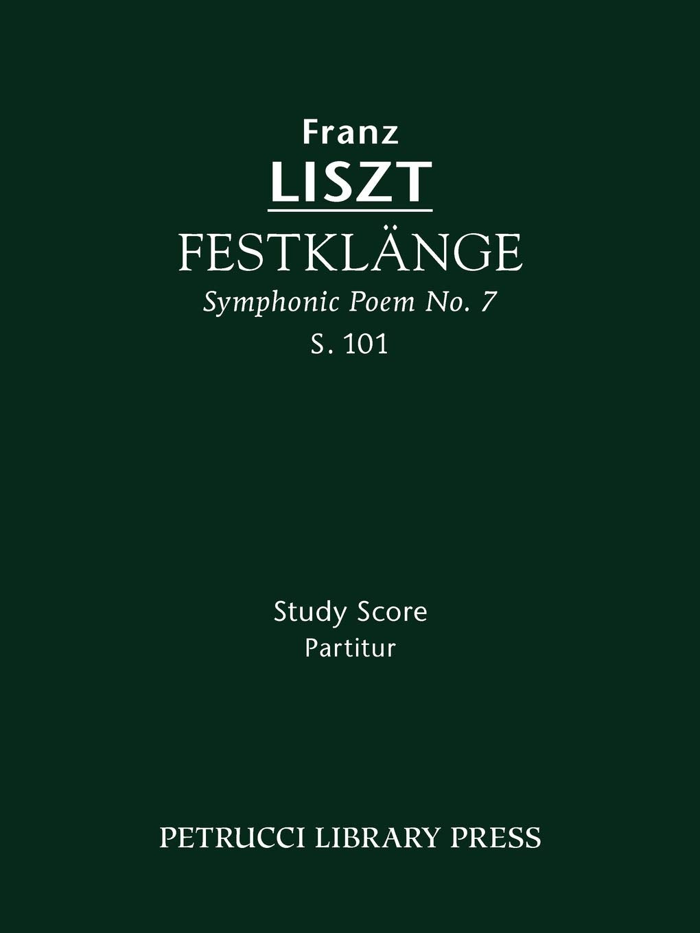 Festklänge, S.101 Art & Literature Books